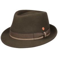Chapeau en Laine Troy Trilby by Mayser - CHF 139.95