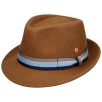 Chapeau en Laine Troy Wolga Trilby by Mayser - CHF 149.95