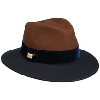 Chapeau en Laine Twotone Traveller by bedacht - CHF 107.95