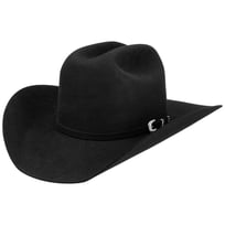 Chapeau en Laine Uni Cattleman Western by JJ Hats - CHF 481.95