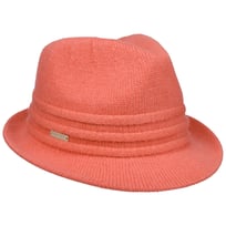 Chapeau en Laine Uni Trilby by Seeberger - CHF 64.95