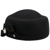 Chapeau en Laine Valija Pillbox by Lierys - CHF 85.95