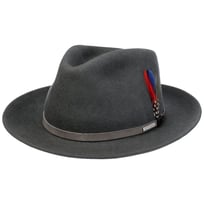 Chapeau en Laine Vellacott Fedora by Stetson - CHF 167.95