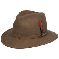 Chapeau en Laine Vendrell Traveller by Stetson - CHF 159.95