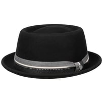 Chapeau en Laine Wandricks Pork Pie by Lierys - CHF 95.05