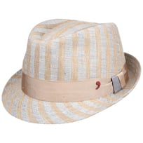 Chapeau en Lin Classic Fusion by Alfonso D�Este - CHF 116.95