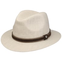 Chapeau en Lin Terence Traveller by Lierys - CHF 106.95