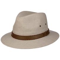 Chapeau en Lin Uni Safari Traveller by Lipodo - CHF 48.95