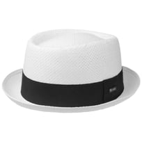 Chapeau en Paille Acapulco White by Lipodo - CHF 27.95