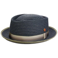 Chapeau en Paille Andy Pork Pie by Mayser - CHF 96.95