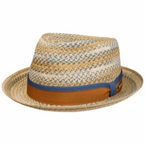 Chapeau en Paille Bellano Toyo Player by Stetson - CHF 95.95
