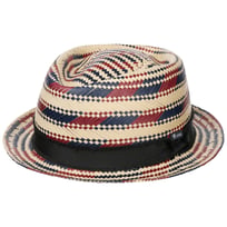 Chapeau en Paille Berdasco Pork Pie by Lipodo - CHF 33.95