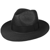 Chapeau en Paille Black Mountain by Lipodo - CHF 28.95