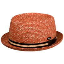 Chapeau en Paille Carignano Pork Pie by Lipodo - CHF 44.95