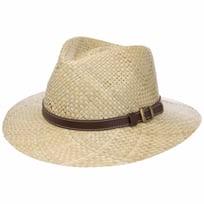 Chapeau en Paille Carsell Traveller by Lipodo - CHF 27.95