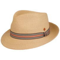 Chapeau en Paille Classic Maleo Trilby by Mayser - CHF 160.50