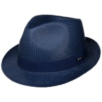 Chapeau en Paille Colour City Trilby by Lipodo - CHF 27.95