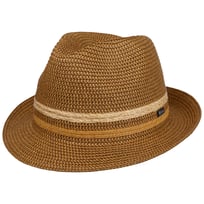 Chapeau en Paille Costanzo Bogart by Lipodo - CHF 44.95