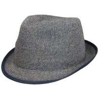 Chapeau en Paille Crenford Trilby by bugatti - CHF 53.95