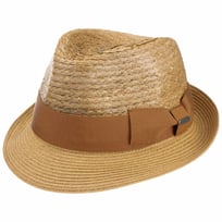 Chapeau en Paille Dalona Trilby by McBURN - CHF 34.95