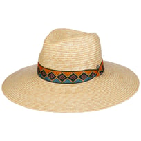 Chapeau en Paille Daneda Traveller by Lierys - CHF 64.95