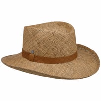 Chapeau en Paille Derico Western by Lierys - CHF 85.95
