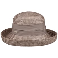 Chapeau en Paille Dilara Uni by Seeberger - CHF 60.95