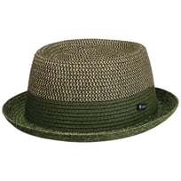 Chapeau en Paille Ennario Pork Pie by Lipodo - CHF 44.95