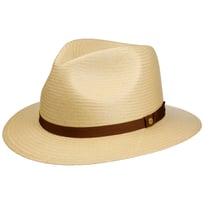Chapeau en Paille Fallkirk Traveller by Stetson - CHF 127.95