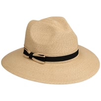 Chapeau en Paille Fiarona Traveller by Seeberger - CHF 64.95