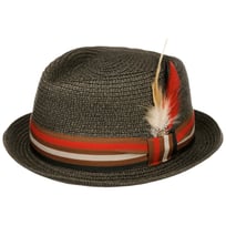 Chapeau en Paille Four-Colour Band Player - CHF 39.95