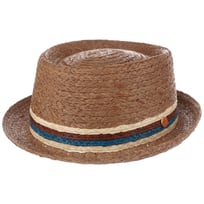 Chapeau en Paille Gareth Pork Pie by Mayser - CHF 92.15