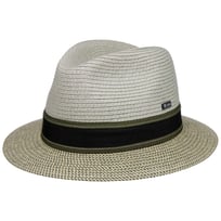 Chapeau en Paille Green Traveller by Lipodo - CHF 44.95