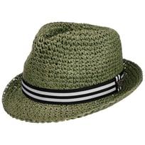 Chapeau en Paille Honalo Crochet by Chillouts - CHF 38.95