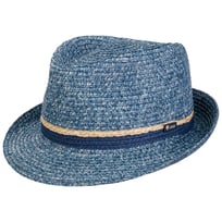 Chapeau en Paille Januco Trilby by Lipodo - CHF 44.95