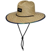 Chapeau en Paille Java Lifeguard by Hurley - CHF 53.95