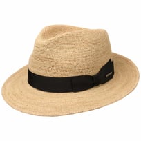 Chapeau en Paille Jenkins Crochet by Stetson - CHF 219.00