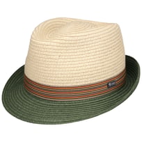 Chapeau en Paille Jorland Trilby by Lipodo - CHF 44.95