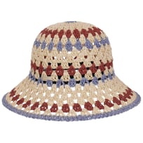 Chapeau en Paille Karola Cloche by Seeberger - CHF 39.95
