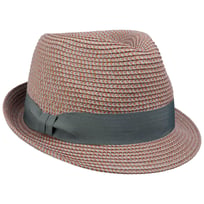 Chapeau en Paille Katalia Trilby by Seeberger - CHF 39.95