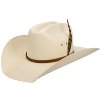 Chapeau en Paille Lenuca Western Toyo by Stetson - CHF 267.95