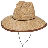 Chapeau en Paille Lifeguard by Lipodo - CHF 27.95