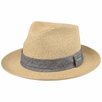 Chapeau en Paille Lintano Toyo by Stetson - CHF 99.85