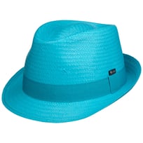 Chapeau en Paille M�laga Trilby by Lipodo - CHF 27.95