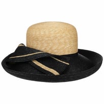 Chapeau en Paille Majuna Twotone by Lierys Gold - CHF 320.95