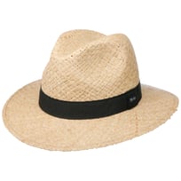 Chapeau en Paille Mantigo Traveller by Lipodo - CHF 33.95