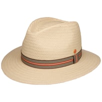 Chapeau en Paille Mathis Striped Band by Mayser - CHF 96.95