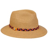 Chapeau en Paille Mevala Traveller by Lierys - CHF 106.95