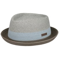 Chapeau en Paille Paea Pork Pie by Chillouts - CHF 44.95