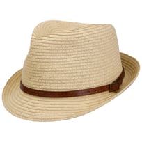 Chapeau en Paille Pascolo Trilby by Lipodo - CHF 27.95
